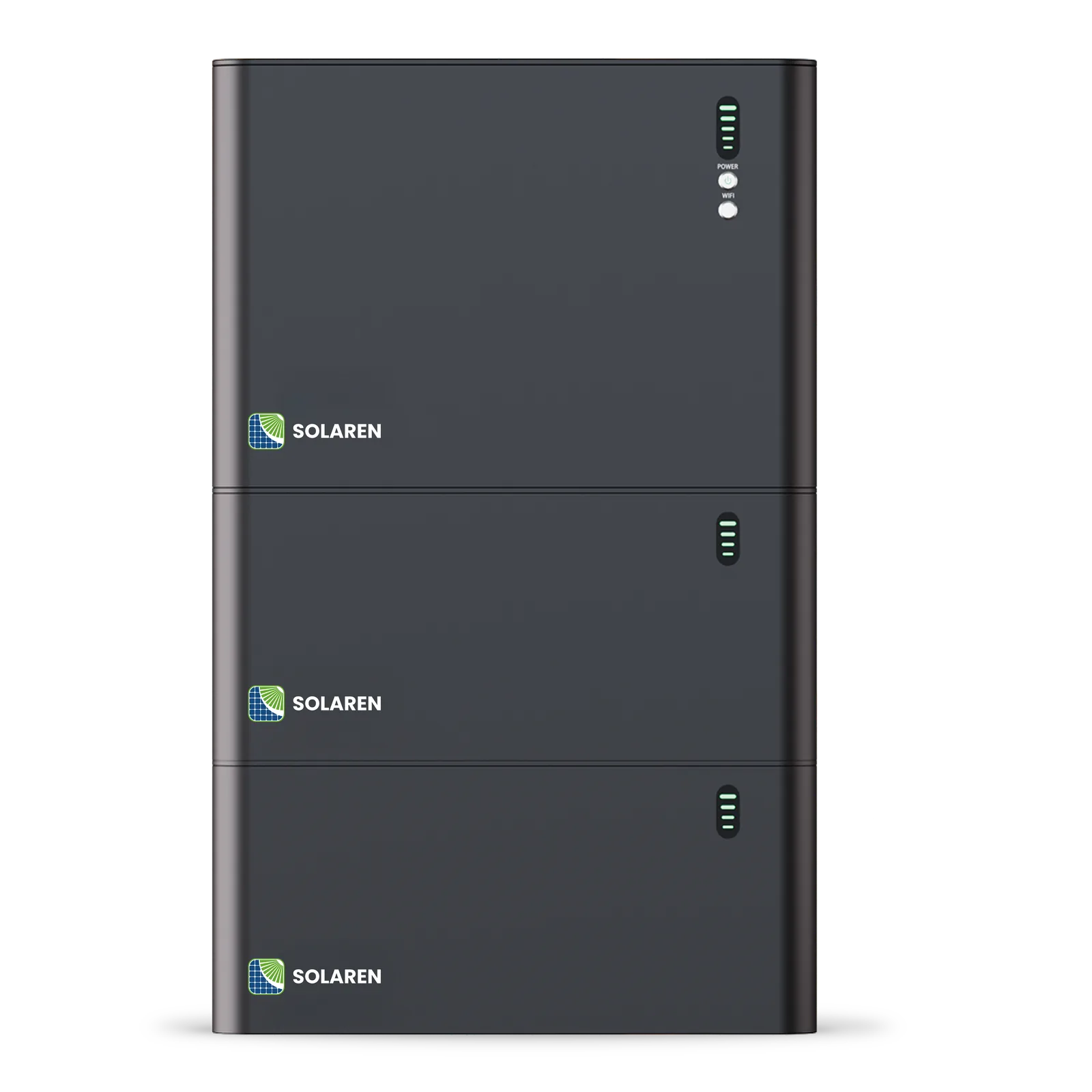 Batterie de stockage installée par Solaren